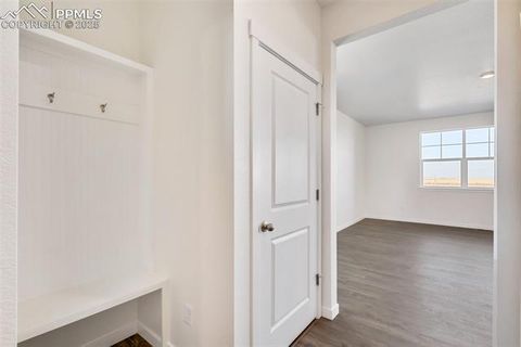 Tiny photo for 11734 Foraker Lane, Colorado Springs, CO 80925 (MLS # 7600147)
