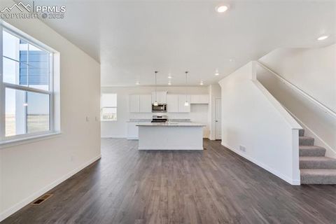 Tiny photo for 11734 Foraker Lane, Colorado Springs, CO 80925 (MLS # 7600147)