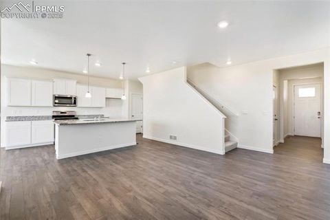 Tiny photo for 11734 Foraker Lane, Colorado Springs, CO 80925 (MLS # 7600147)