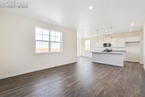 Tiny photo for 11734 Foraker Lane, Colorado Springs, CO 80925 (MLS # 7600147)