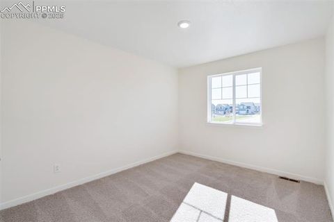 Tiny photo for 11734 Foraker Lane, Colorado Springs, CO 80925 (MLS # 7600147)