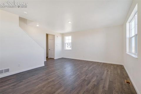 Tiny photo for 11734 Foraker Lane, Colorado Springs, CO 80925 (MLS # 7600147)