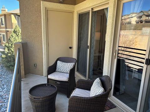 Tiny photo for 2055 Montura View #204, Colorado Springs, CO 80919 (MLS # 4680441)