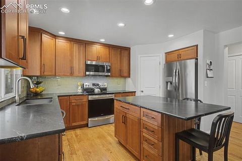 Tiny photo for 9416 Wolf Pack Terrace, Colorado Springs, CO 80920 (MLS # 6172323)