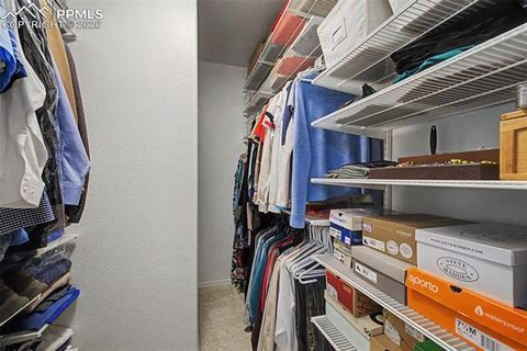 Tiny photo for 9416 Wolf Pack Terrace, Colorado Springs, CO 80920 (MLS # 6172323)