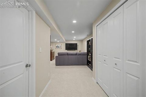 Tiny photo for 9416 Wolf Pack Terrace, Colorado Springs, CO 80920 (MLS # 6172323)
