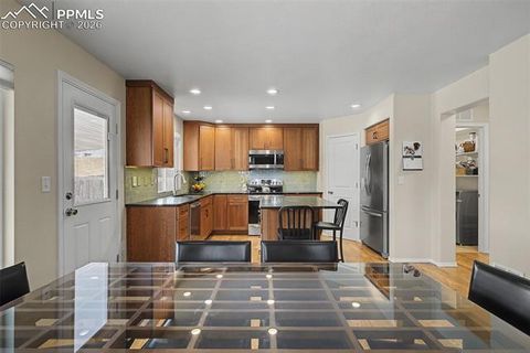 Tiny photo for 9416 Wolf Pack Terrace, Colorado Springs, CO 80920 (MLS # 6172323)