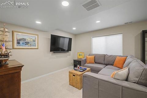 Tiny photo for 9416 Wolf Pack Terrace, Colorado Springs, CO 80920 (MLS # 6172323)