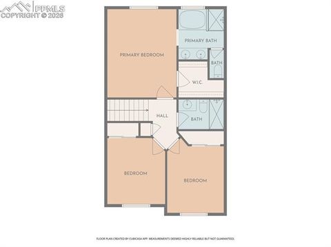 Tiny photo for 9416 Wolf Pack Terrace, Colorado Springs, CO 80920 (MLS # 6172323)