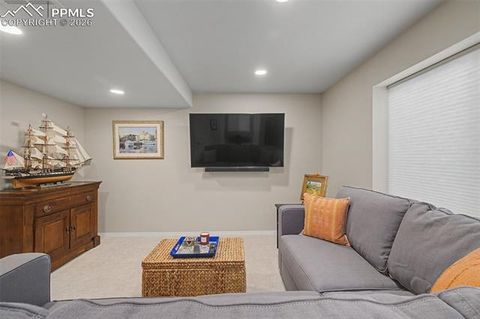 Tiny photo for 9416 Wolf Pack Terrace, Colorado Springs, CO 80920 (MLS # 6172323)