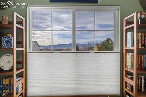 Tiny photo for 9416 Wolf Pack Terrace, Colorado Springs, CO 80920 (MLS # 6172323)