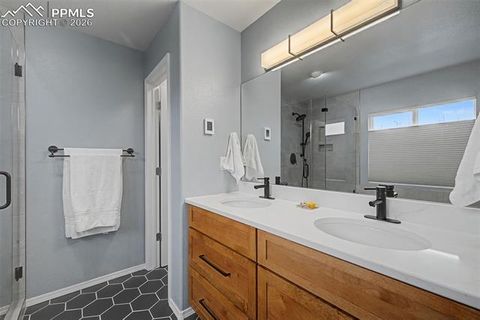 Tiny photo for 9416 Wolf Pack Terrace, Colorado Springs, CO 80920 (MLS # 6172323)