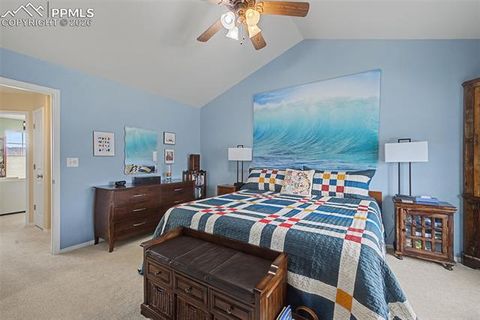 Tiny photo for 9416 Wolf Pack Terrace, Colorado Springs, CO 80920 (MLS # 6172323)