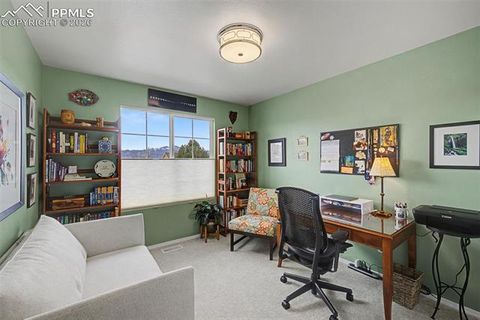 Tiny photo for 9416 Wolf Pack Terrace, Colorado Springs, CO 80920 (MLS # 6172323)