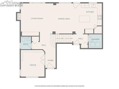 Tiny photo for 9416 Wolf Pack Terrace, Colorado Springs, CO 80920 (MLS # 6172323)