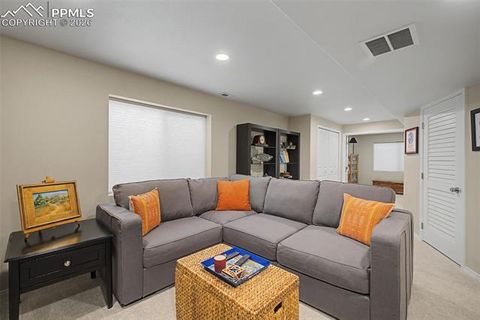 Tiny photo for 9416 Wolf Pack Terrace, Colorado Springs, CO 80920 (MLS # 6172323)