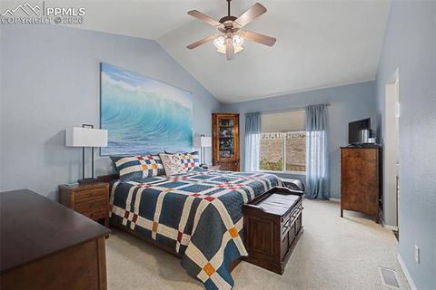 Tiny photo for 9416 Wolf Pack Terrace, Colorado Springs, CO 80920 (MLS # 6172323)