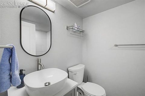 Tiny photo for 9416 Wolf Pack Terrace, Colorado Springs, CO 80920 (MLS # 6172323)