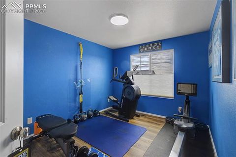 Tiny photo for 9416 Wolf Pack Terrace, Colorado Springs, CO 80920 (MLS # 6172323)