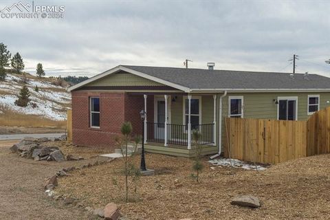 Photo of 201 Main Street, Cripple Creek, CO 80813 (MLS # 2677504)