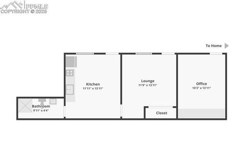 Tiny photo for 2120 Lee Circle Drive, Woodland Park, CO 80863 (MLS # 3051716)