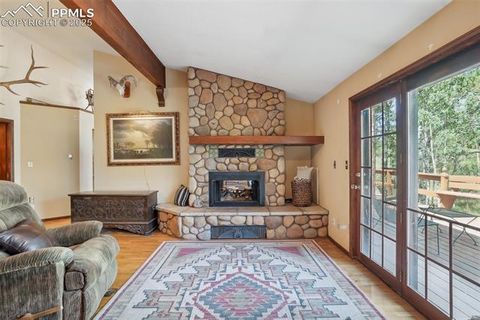 Tiny photo for 2120 Lee Circle Drive, Woodland Park, CO 80863 (MLS # 3051716)