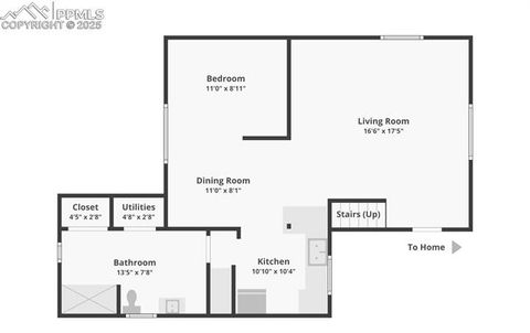 Tiny photo for 2120 Lee Circle Drive, Woodland Park, CO 80863 (MLS # 3051716)