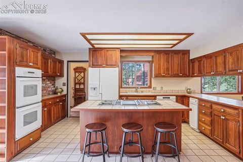 Tiny photo for 2120 Lee Circle Drive, Woodland Park, CO 80863 (MLS # 3051716)