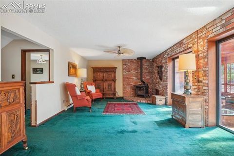 Tiny photo for 2120 Lee Circle Drive, Woodland Park, CO 80863 (MLS # 3051716)
