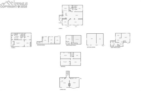 Tiny photo for 2120 Lee Circle Drive, Woodland Park, CO 80863 (MLS # 3051716)