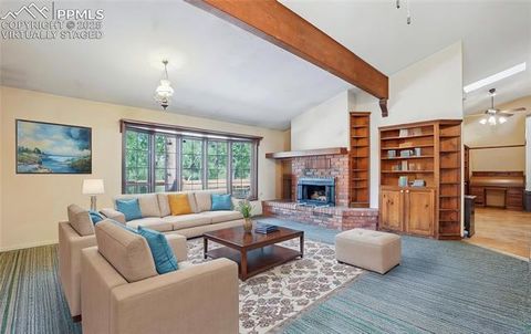 Tiny photo for 2120 Lee Circle Drive, Woodland Park, CO 80863 (MLS # 3051716)