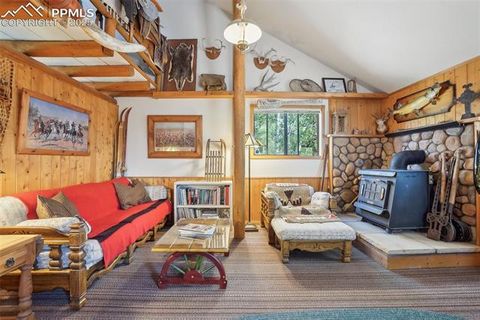 Tiny photo for 2120 Lee Circle Drive, Woodland Park, CO 80863 (MLS # 3051716)