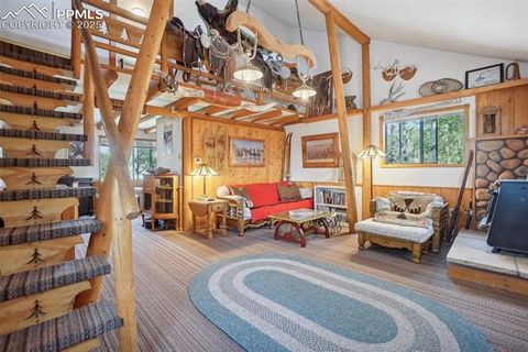 Tiny photo for 2120 Lee Circle Drive, Woodland Park, CO 80863 (MLS # 3051716)