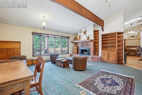 Tiny photo for 2120 Lee Circle Drive, Woodland Park, CO 80863 (MLS # 3051716)