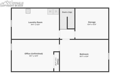 Tiny photo for 2120 Lee Circle Drive, Woodland Park, CO 80863 (MLS # 3051716)