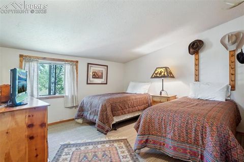 Tiny photo for 2120 Lee Circle Drive, Woodland Park, CO 80863 (MLS # 3051716)