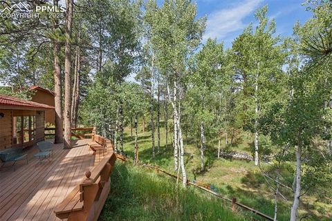 Tiny photo for 2120 Lee Circle Drive, Woodland Park, CO 80863 (MLS # 3051716)