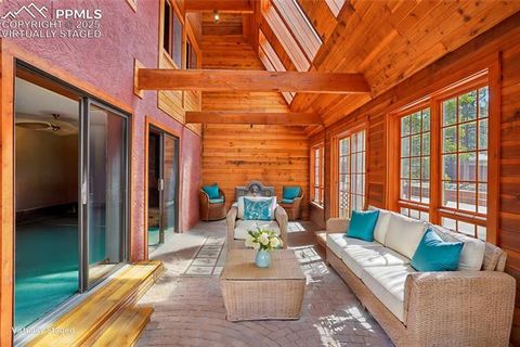 Tiny photo for 2120 Lee Circle Drive, Woodland Park, CO 80863 (MLS # 3051716)