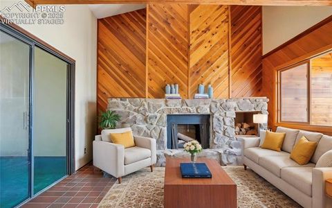 Tiny photo for 2120 Lee Circle Drive, Woodland Park, CO 80863 (MLS # 3051716)