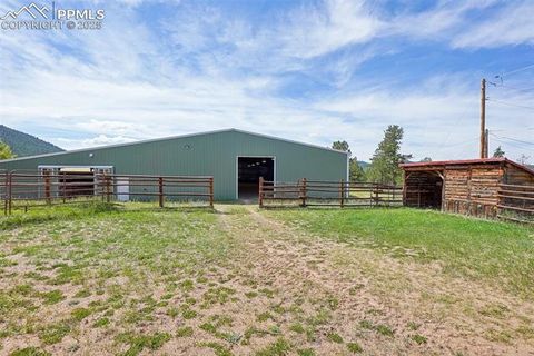 Tiny photo for 2120 Lee Circle Drive, Woodland Park, CO 80863 (MLS # 3051716)