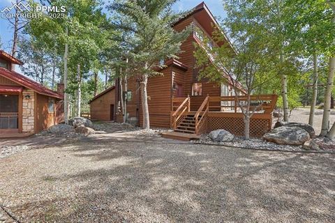 Tiny photo for 2120 Lee Circle Drive, Woodland Park, CO 80863 (MLS # 3051716)