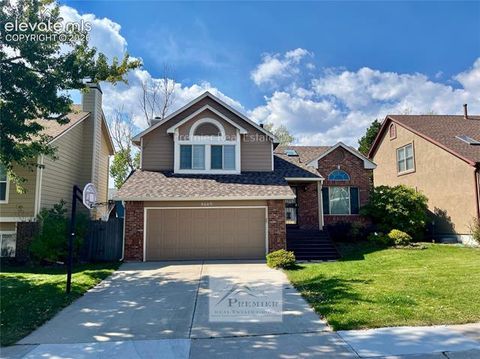 Photo of 8689 Bellcove Circle, Colorado Springs, CO 80920 (MLS # 8731729)