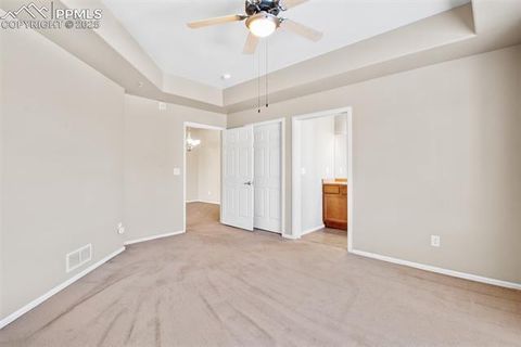 Tiny photo for 3770 Presidio Point #101, Colorado Springs, CO 80920 (MLS # 7276213)