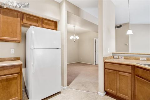 Tiny photo for 3770 Presidio Point #101, Colorado Springs, CO 80920 (MLS # 7276213)