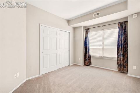 Tiny photo for 3770 Presidio Point #101, Colorado Springs, CO 80920 (MLS # 7276213)