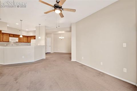 Tiny photo for 3770 Presidio Point #101, Colorado Springs, CO 80920 (MLS # 7276213)