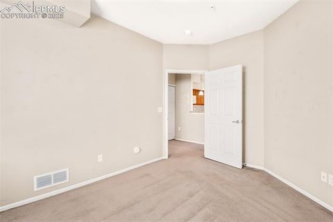 Tiny photo for 3770 Presidio Point #101, Colorado Springs, CO 80920 (MLS # 7276213)