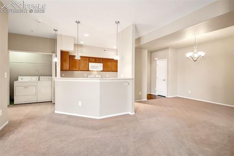 Tiny photo for 3770 Presidio Point #101, Colorado Springs, CO 80920 (MLS # 7276213)