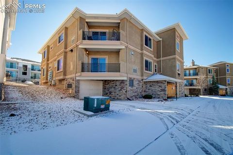 Tiny photo for 3770 Presidio Point #101, Colorado Springs, CO 80920 (MLS # 7276213)