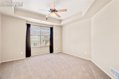 Tiny photo for 3770 Presidio Point #101, Colorado Springs, CO 80920 (MLS # 7276213)